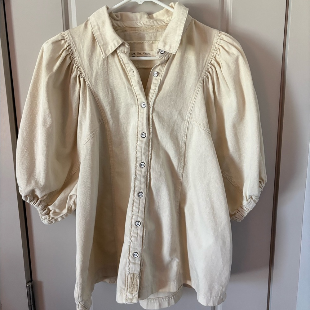 Free people blouse